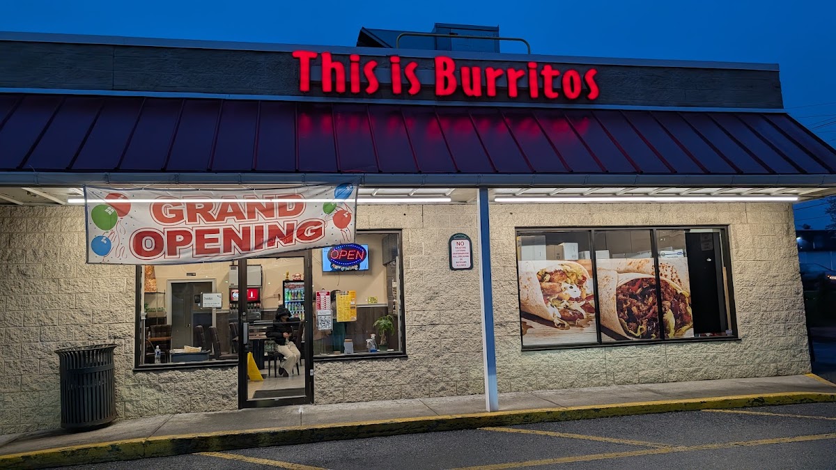 This Is Burritos